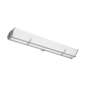 Aliotta Linear Decorative Flush Mount