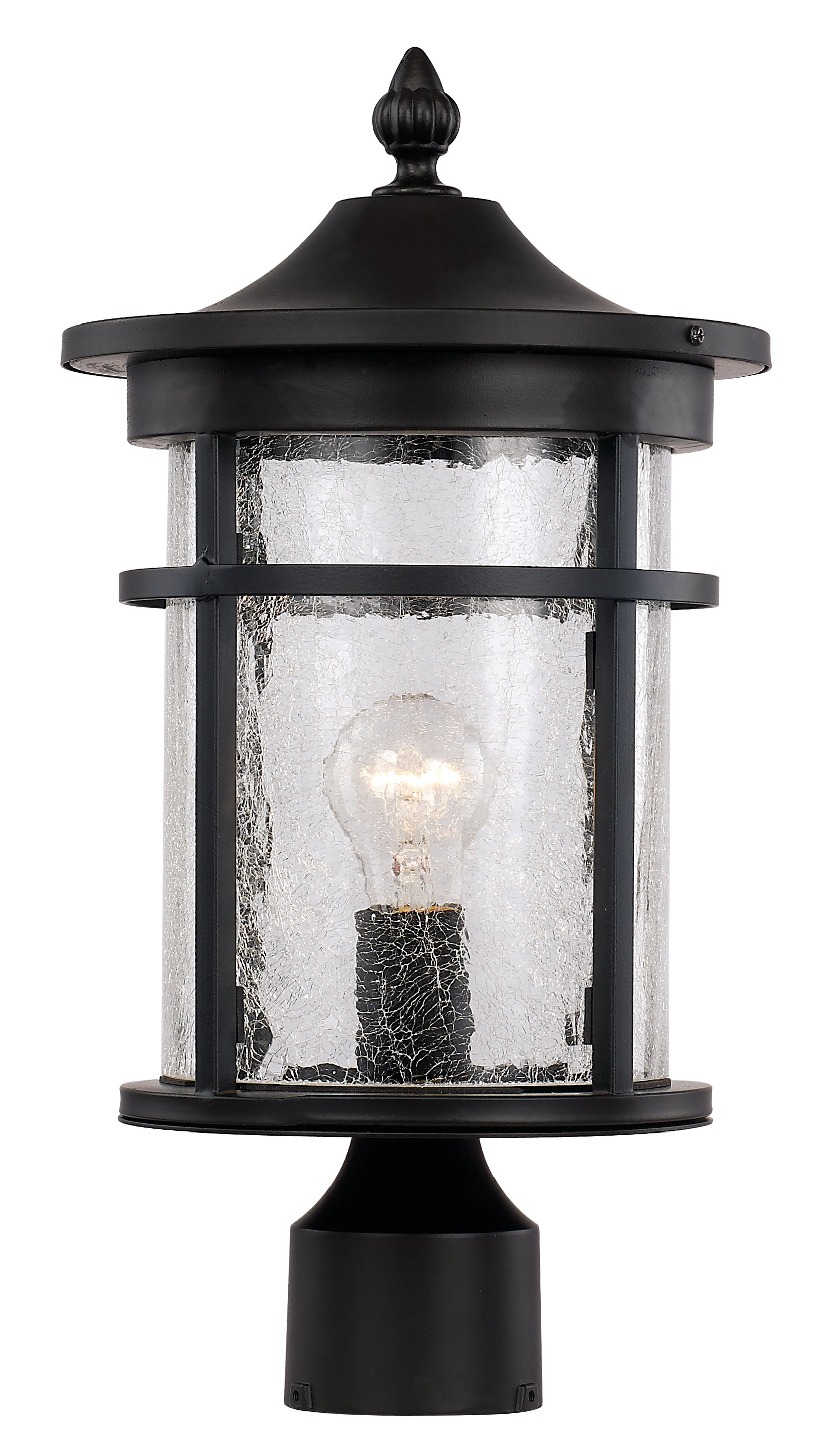 Latitude Run Ilene 1 Light Lantern Head Reviews Wayfair