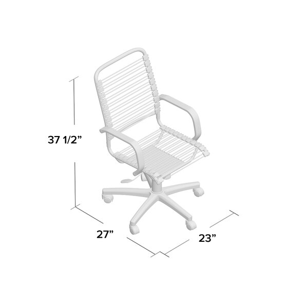 Inbox Zero Bungee Task Chair Reviews Wayfair