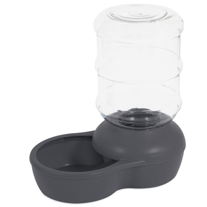 Aspen Pet Lebistro Gravity Waterer Automatic Feeder Reviews