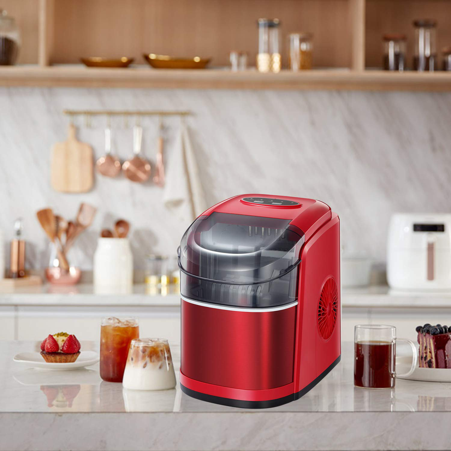 kitchenaid portable ice maker