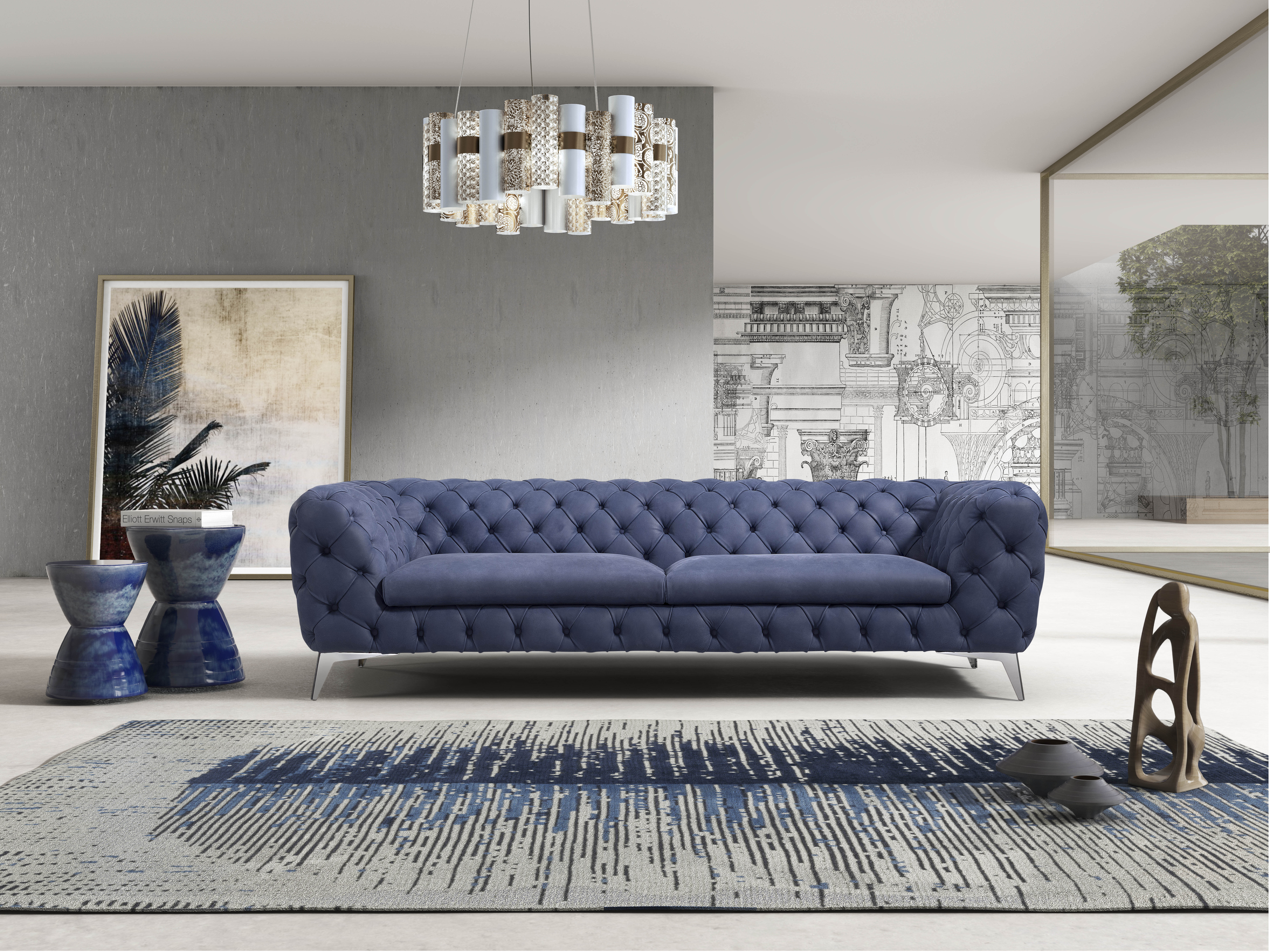Everly Quinn Funston Chesterfield Sofa Wayfair Ca Everly Quinn Funston Chesterfield Sofa