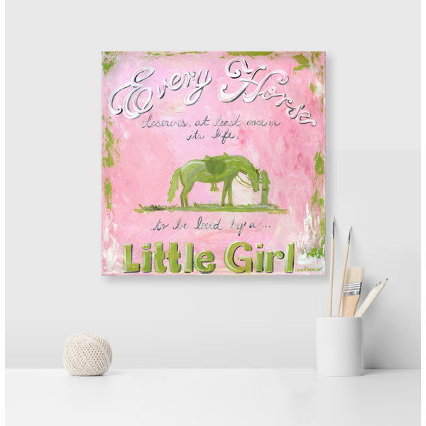 Horse Decor For Girls