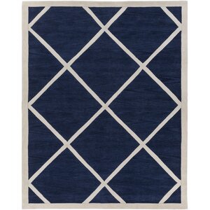 Holden Layla Navy/Ivory Area Rug