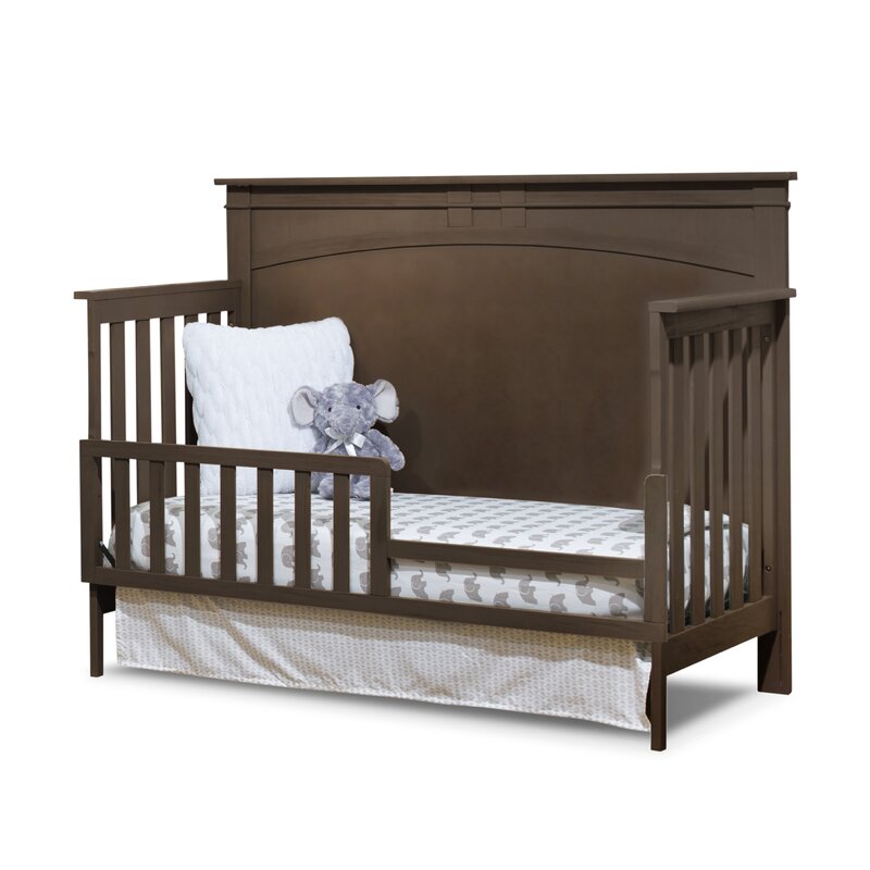 delta emerson crib toddler rail