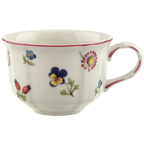 Villeroy Boch Petite Fleur 7 5 Oz Tea Cup Reviews Wayfair