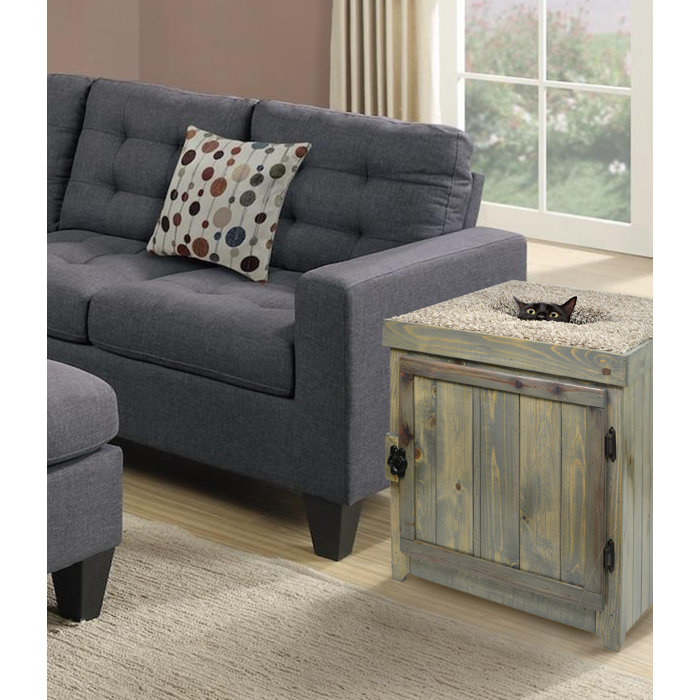 Burge Litter Box Enclosures