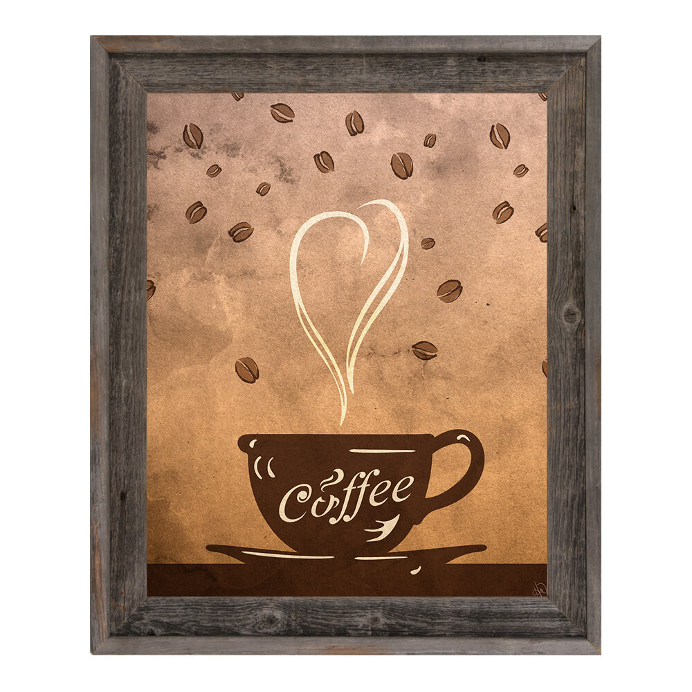 coffee cup painting