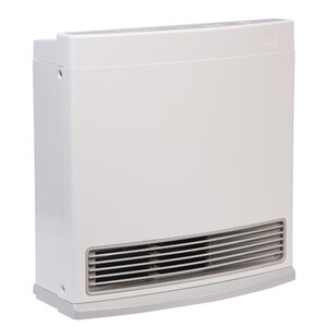 R Series 10,000 BTU Electric/Natural Gas Fan Panel Heater