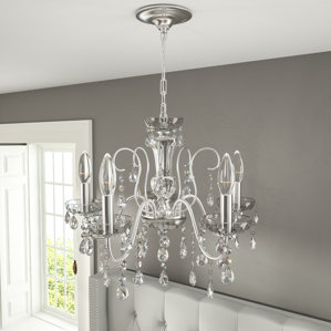 Crystal Chandeliers You\'ll Love | Wayfair Crystal Chandeliers You\'ll Love | Wayfair