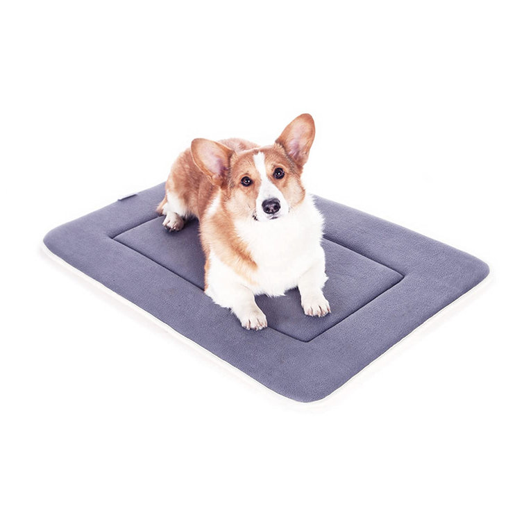 dog memory foam pad