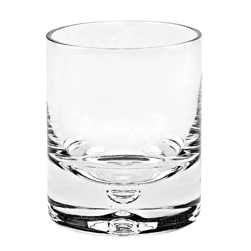 Galaxy Single Malt Crystal Whiskey Glass