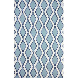 Zem Blue Melonie Rug