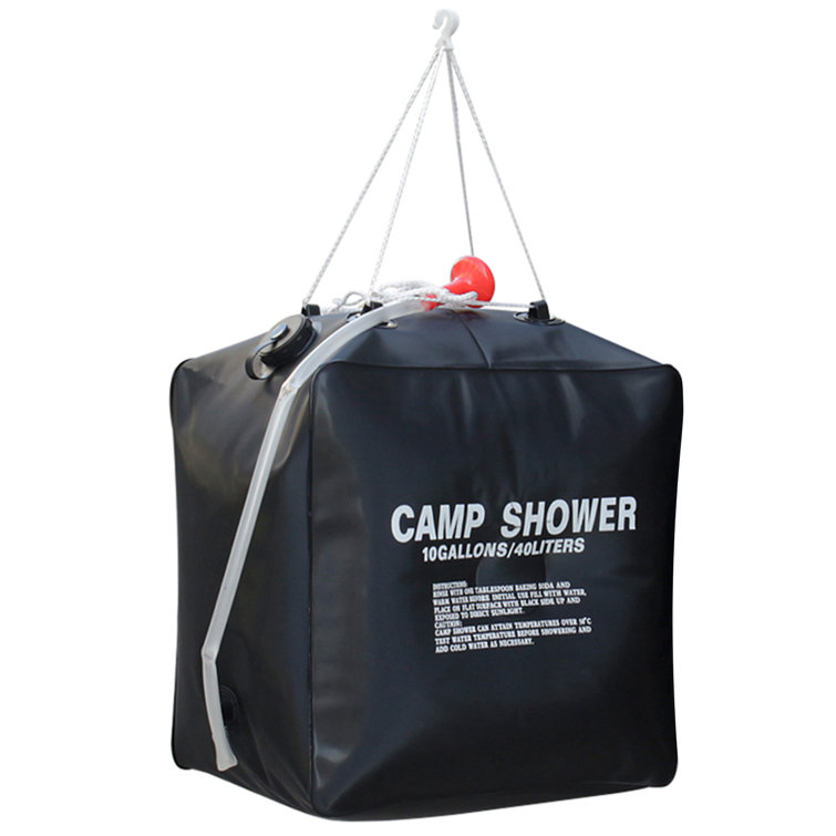 solar portable shower
