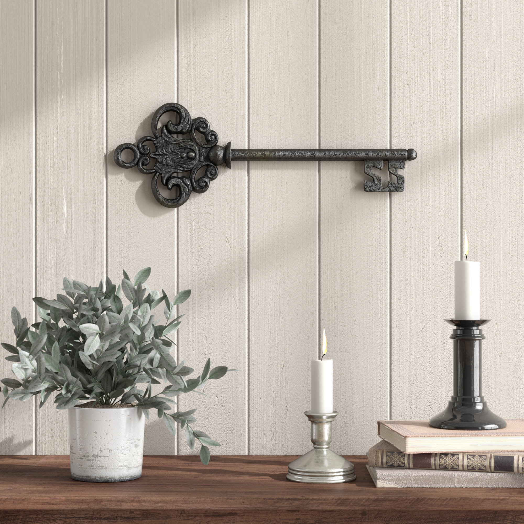 Graham & Brown Castle Key Wall Décor & Reviews Wayfair