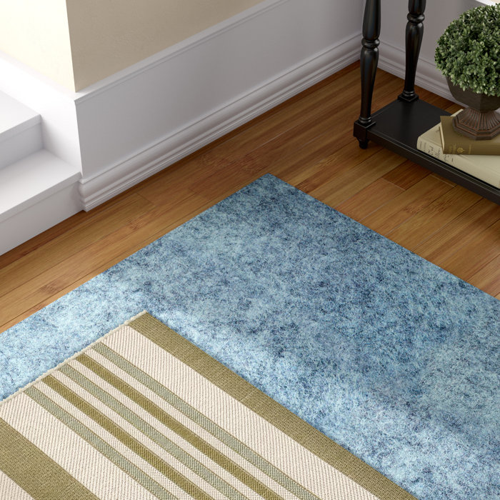 Plush Fiber Extra Thick Felt Rug Pad Plush Fiber Extra Thick Felt Rug Pad
