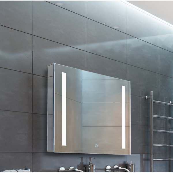 Orren Ellis Collum Recessed or Surface Mount 1 Doors ...