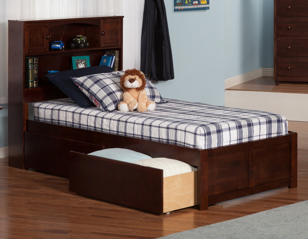 Atlantic Furniture Newport Extra Long Twin Platform Bed With - Defaultname atlantic furniture newport extra long twin platform bed with - defaultname