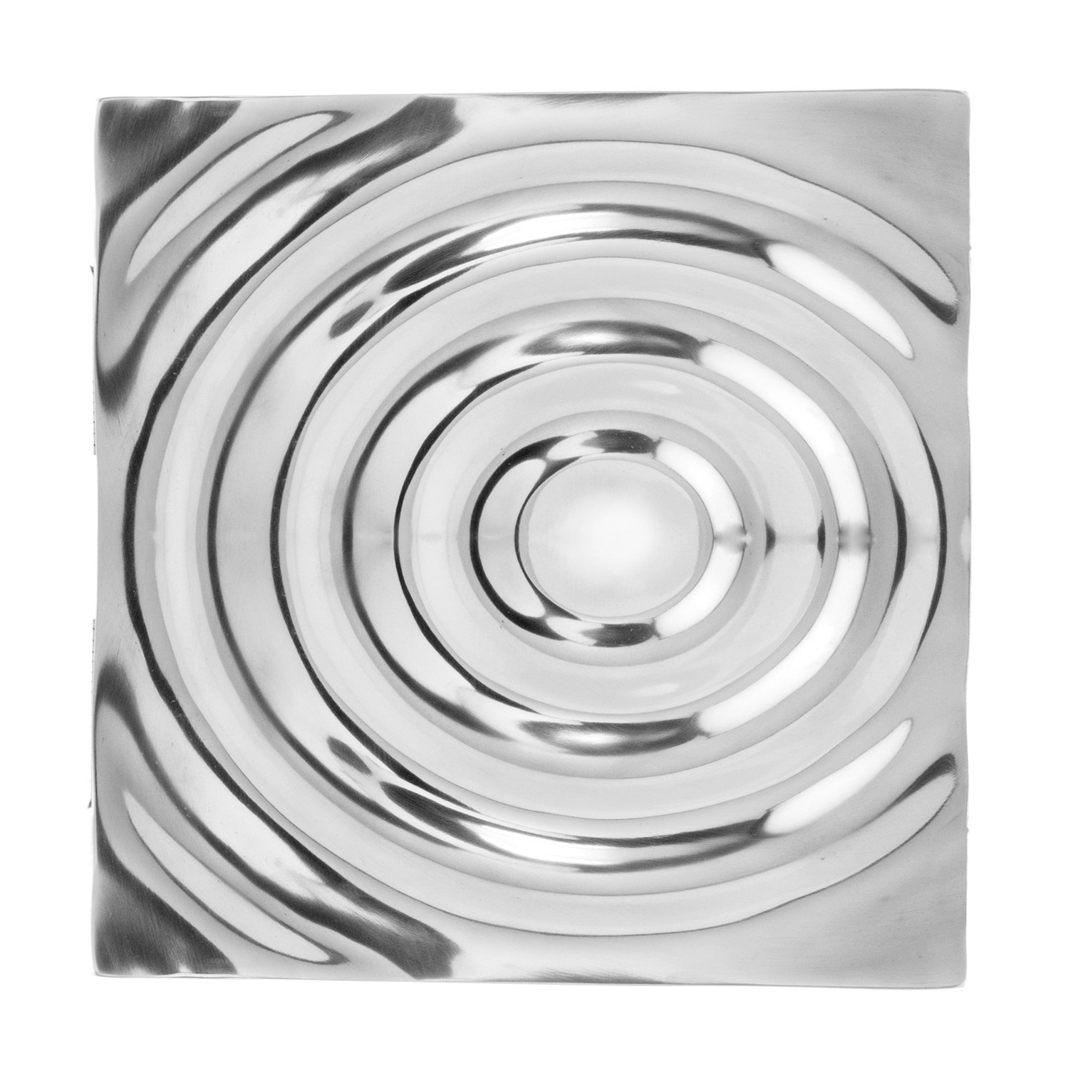 Modern Day Accents Rippled Wall Décor & Reviews Wayfair
