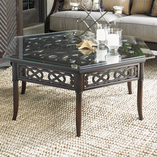 Go to store & view more images Royal Kahala Coffee Table by Tommy Bahama Outdoor