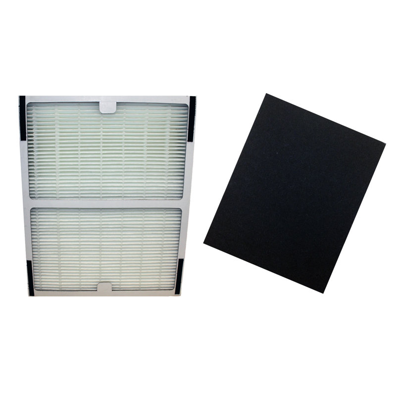 Crucial Idylis A Hepa Air Purifier And Carbon Filter Set Wayfair