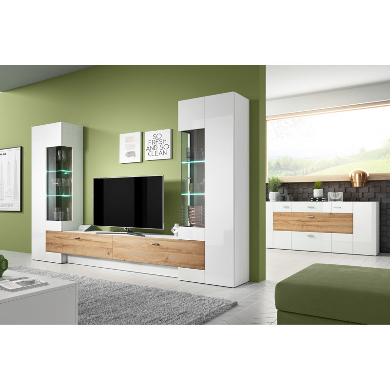 Job No 19741 Entertainment Precision Cabinets