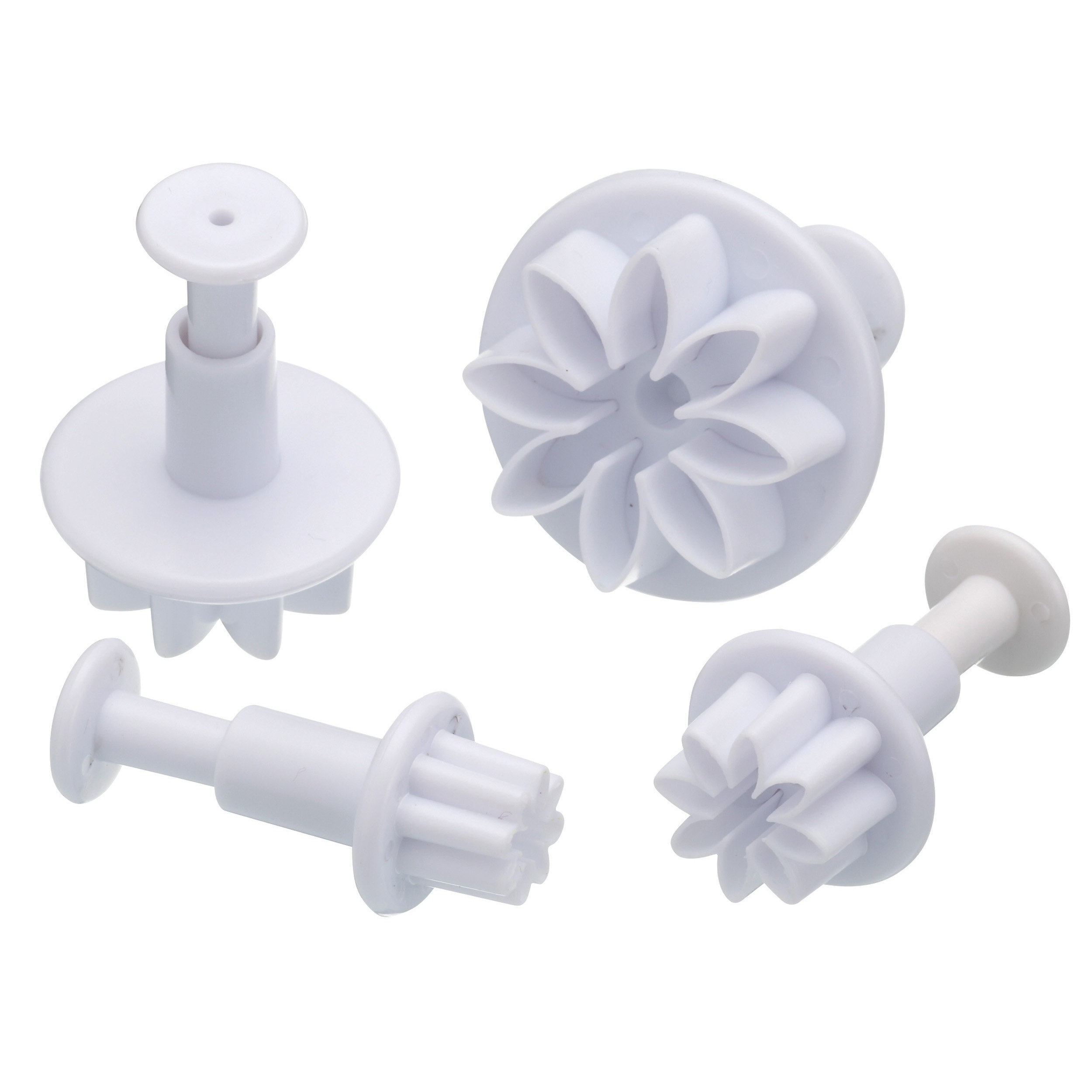 KitchenCraft Sweetly Does It Decorating Nails Set of 4