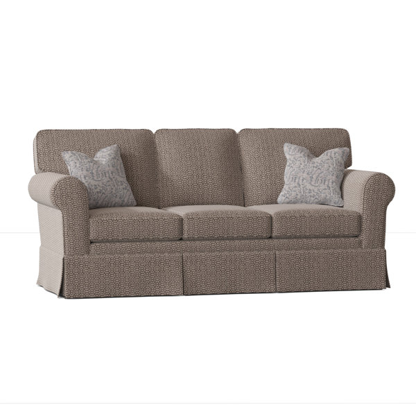 Alcott Hill Kaylin 83 Rolled Arm Sofa Wayfair