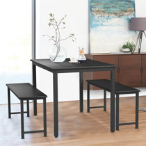 Kitchen Corner Bench Nook Wayfair