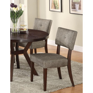 Side Chair (Set of 2) by Infini Furnishings