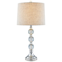 Wayfair Crystal Table Lamps You Ll Love In 2021