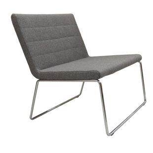 Go to store & view more images B&T Design Flu Camira Wool Lounge Chair
