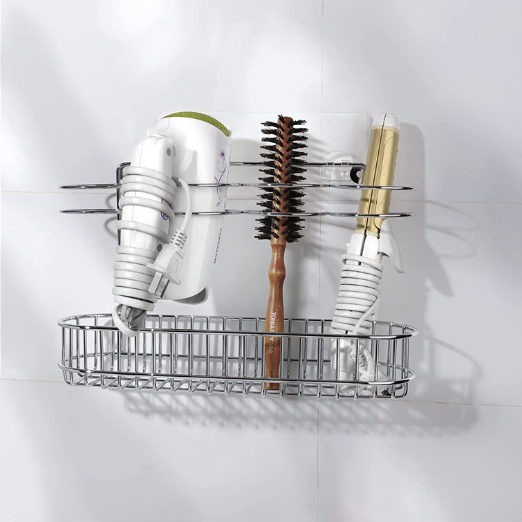 flat iron wall holder