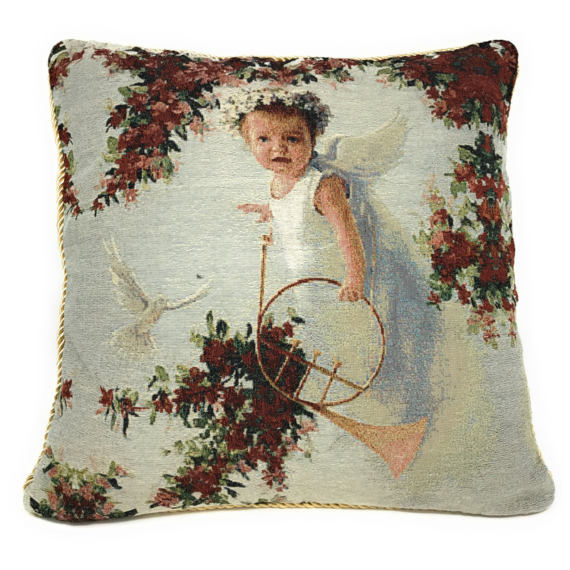 horseshoe pillow case