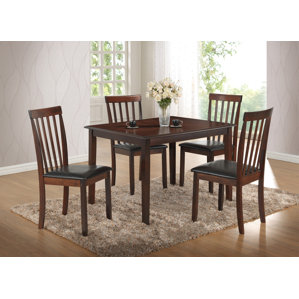 Tackett Dining Table by Three Posts