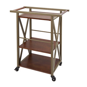 Taina Bar Cart by Darby Home Co