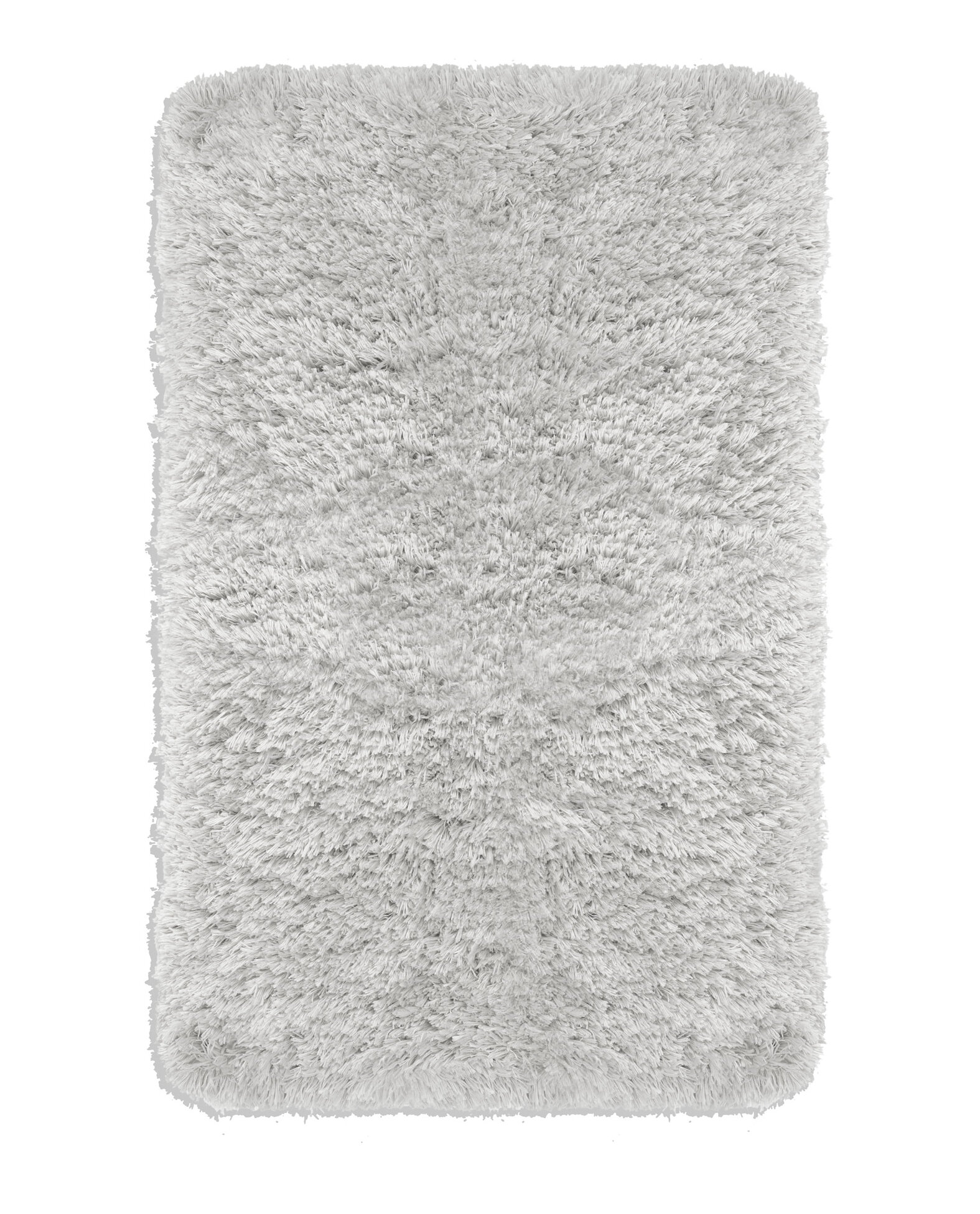 Shaggy Soft and Absorbent, 24x47, Grey Details about   Buganda Microfiber Bathroom Rugs Runner 
