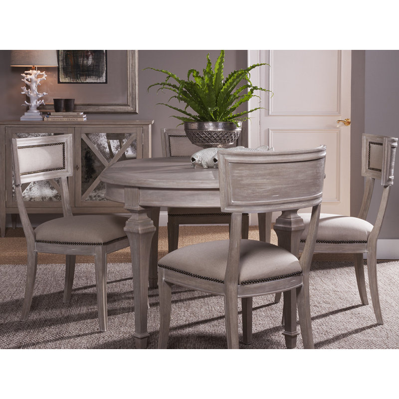 Artistica Apertif 5 Piece Extendable Mahogany Solid Wood Dining Set Reviews Perigold