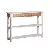 Stover 47.25 Solid Wood Console Table by August Grove®