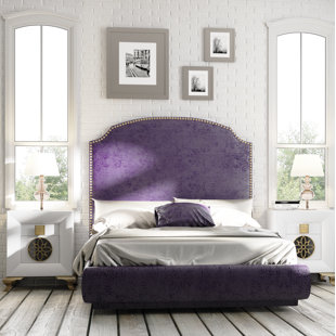 Purple Bedroom Sets Youll Love In 2021 Wayfair