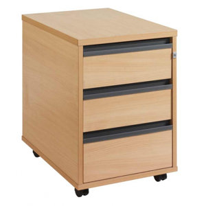 Rollcontainer Maestro mit 2 Schubladen von Home ..