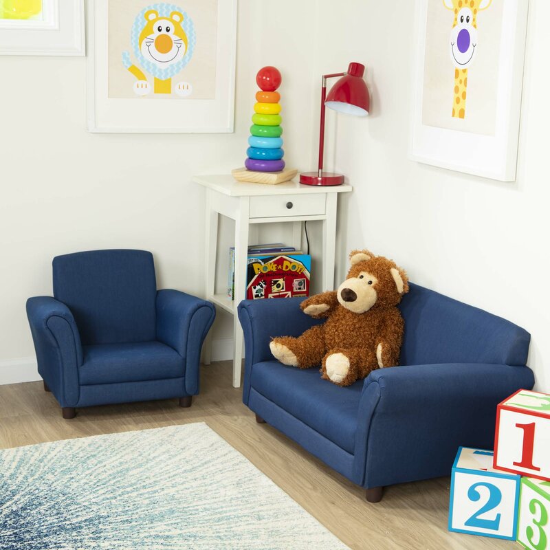 wayfair kids sofa