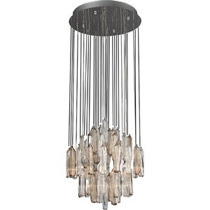 Shaelyn 12-Light Crystal Chandelier