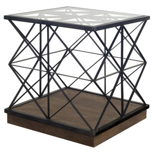 Man Cave End Tables Wayfair Cave End Table