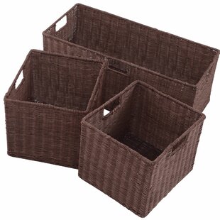 13x13 storage basket