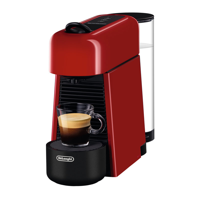 Nespresso By De Longhi Essenza Plus Single Serve Automatic