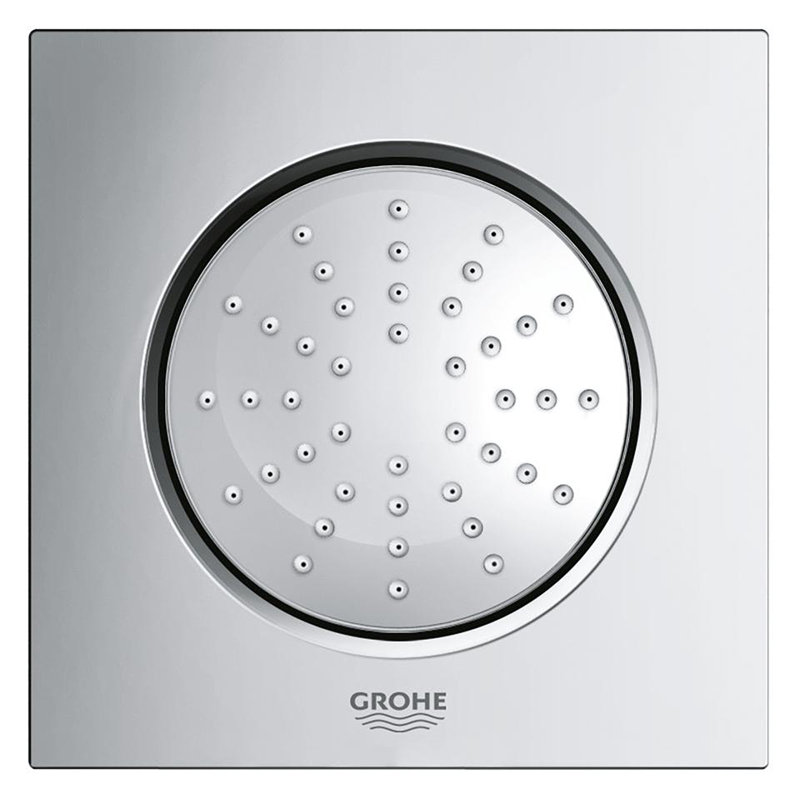 Grohe Rainshower F Series Rain Body Spray With Dreamspray Reviews Wayfair