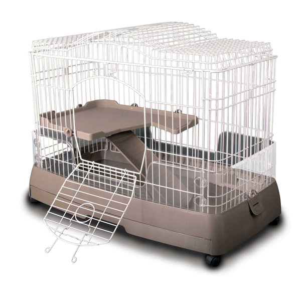 living world bunny cage