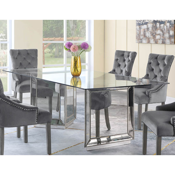 BestMasterFurniture Dining Table & Reviews | Wayfair