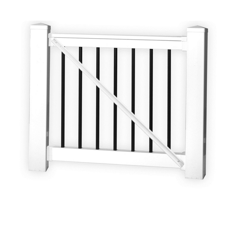 5 ft baby gate